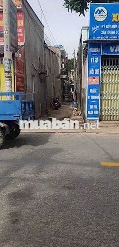 NHÀ 3M X 5M ĐÚC 1 TẤM, GIÁ 450TR,HUỲNH THỊ NA,ẤP 6 ĐÔNG THẠNH
