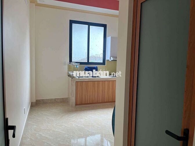 Cho Thuê Nhà 1 Trệt 4 Lầu 6PN 4x22m Mặt Tiền KD Phạm Hữu Lầu Q.7