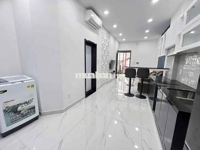 cho thuê căn hộ chung cư mini quận 7 rộng rãi Full nội thất gần trường
