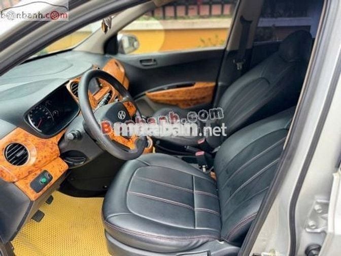 Hyundai i10 Grand 1.0 MT Base 2015