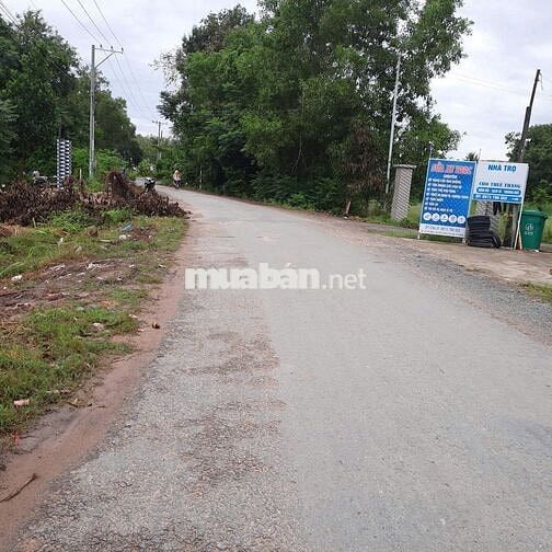 44×58m, 400tc. Ngay KCN Hiệp Thạnh Tây Ninh. 180tr/mn.