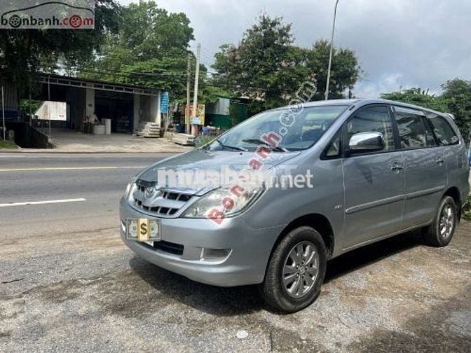 Toyota Innova G 2007