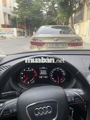 Audi A3 2013 - 84000 km