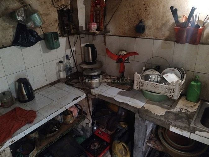CHÍNH CHỦ BÁN GẤP CĂN CẤP 3 MẶT TIỀN ĐƯỜNG HIỀN VƯƠNG, TÂN PHÚ 
