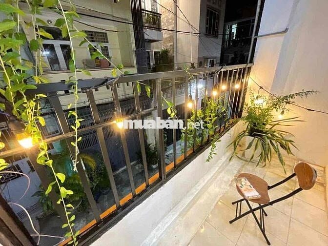 🔥GIẢM MẠNH PHÒNG CUỐI CÙNG - STUDIO BAN CÔNG - GẦN CHỢ NGUYỄN VĂN TRỖI