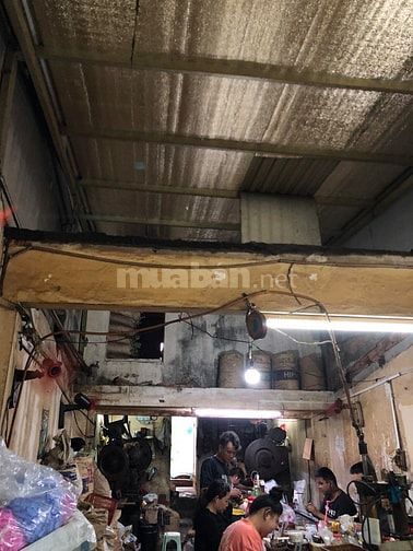CHÍNH CHỦ BÁN GẤP CĂN CẤP 3 MẶT TIỀN ĐƯỜNG HIỀN VƯƠNG, TÂN PHÚ 