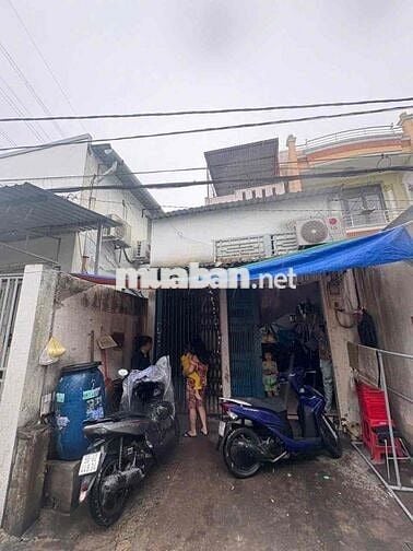 HXH Kẹt tiền bán gấp nhà mặt tiền Nguyễn Triệu Luật 96m2 giá 6tỷ3
