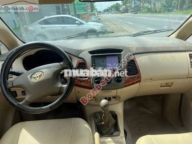Toyota Innova G 2007