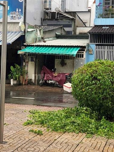 CHÍNH CHỦ BÁN GẤP CĂN CẤP 3 MẶT TIỀN ĐƯỜNG HIỀN VƯƠNG, TÂN PHÚ 