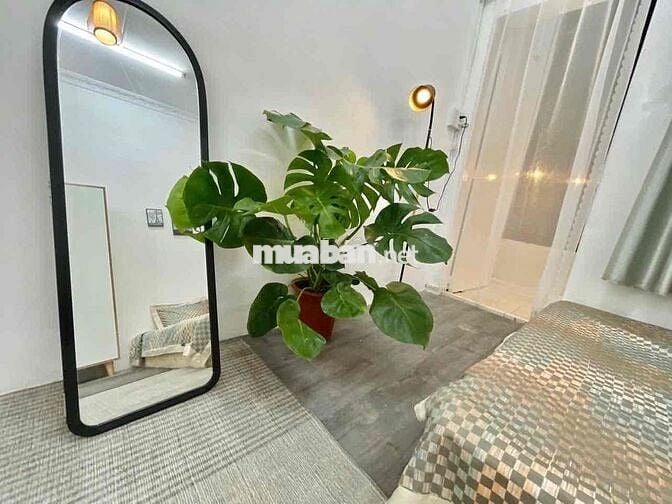 🔥GIẢM MẠNH PHÒNG CUỐI CÙNG - STUDIO BAN CÔNG - GẦN CHỢ NGUYỄN VĂN TRỖI