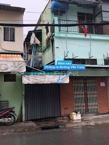 CHÍNH CHỦ BÁN GẤP CĂN CẤP 3 MẶT TIỀN ĐƯỜNG HIỀN VƯƠNG, TÂN PHÚ 
