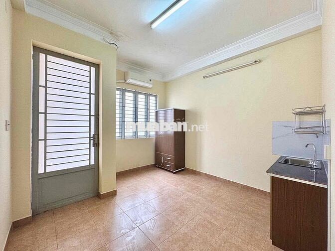 🔥CHUNG CƯ MINI BANCOL SIÊU THOÁNG TRỐNG SẴN QUẬN 5