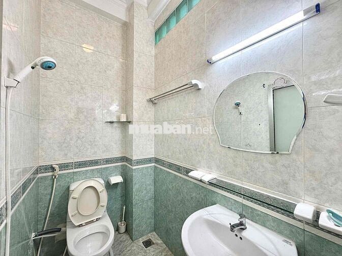 🔥CHUNG CƯ MINI BANCOL SIÊU THOÁNG TRỐNG SẴN QUẬN 5