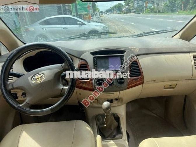 Toyota Innova G 2007