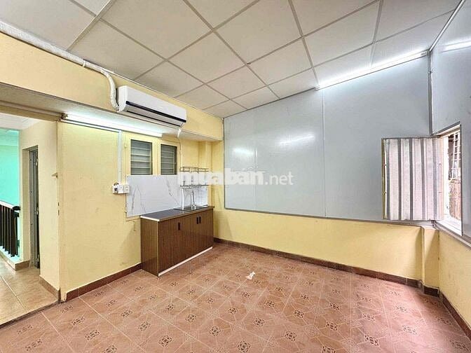 🔥CHUNG CƯ MINI BANCOL SIÊU THOÁNG TRỐNG SẴN QUẬN 5