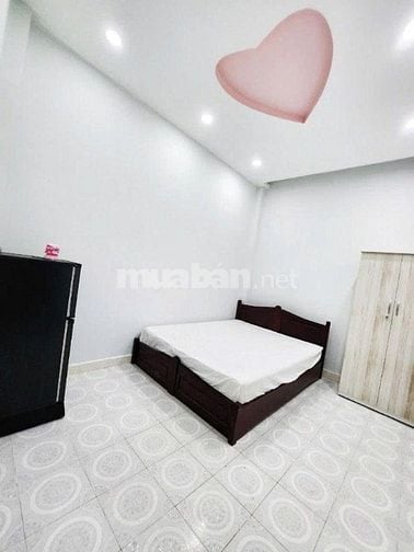 Bán Gấp Nhà Hẻm Xe Hơi, Vị Trí Đắc Địa Đường Dương Bá Trạc P1Q8 