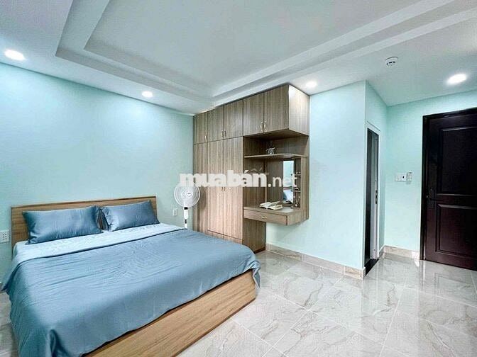 Ở Ngay Phòng 35m2 Cửa Sổ Lớn Ngay Phan Đình Phùng Gần Trung Tâm Q1 3