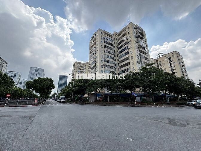(***) CC Nam Trung Yên 80m 2PN  view thoáng slot oto hơn 5 ty