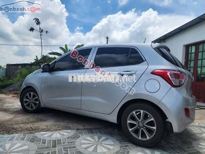 Hyundai i10 Grand 1.0 MT Base 2015