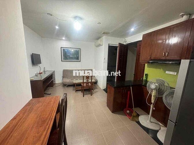 Phòng studio CCMN 6 tầng, mặt đường, có thang máy