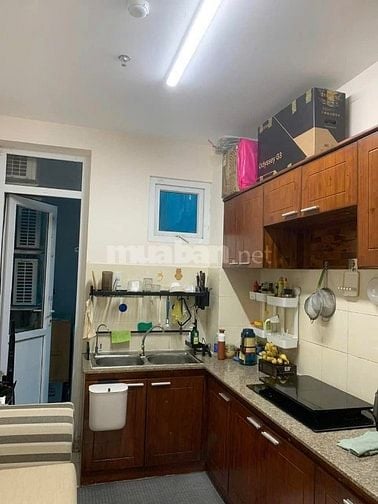 Chung cư Đặng văn Ngữ,Phú Nhuận:Căn góc 2p ngủ,nội thất,12tr