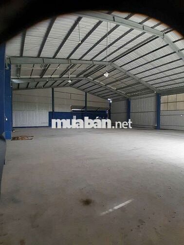 🆘🆘 CHO THUÊ 650M2 KHO CÓ 3FA 250KW ĐƯỜNG ĐOÀN NGUYỄN TUÂN