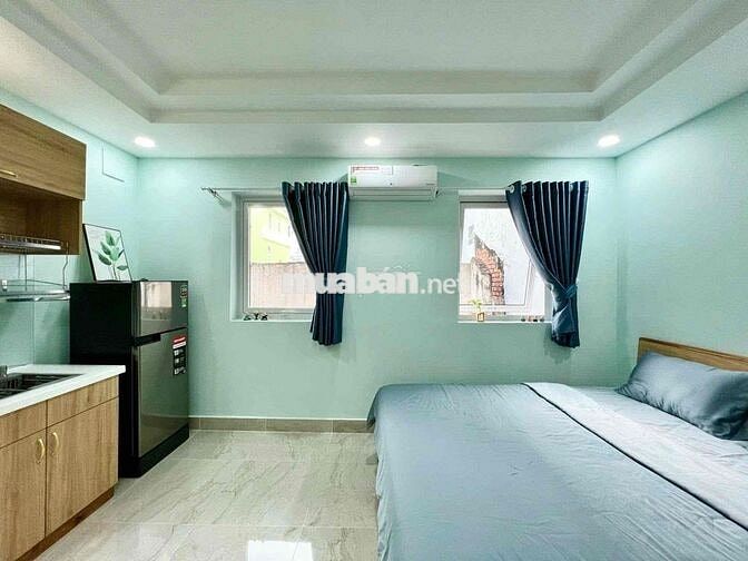 Ở Ngay Phòng 35m2 Cửa Sổ Lớn Ngay Phan Đình Phùng Gần Trung Tâm Q1 3