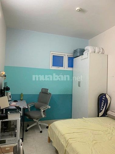 Chung cư Đặng văn Ngữ,Phú Nhuận:Căn góc 2p ngủ,nội thất,12tr