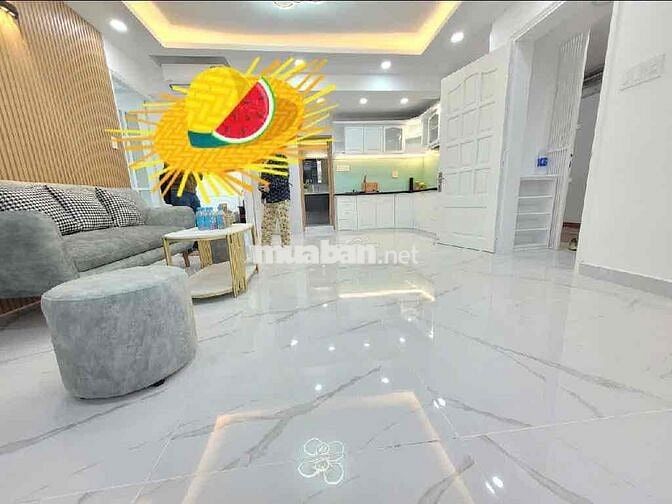 CHUNG CƯ VŨ HUY TẤN VIEW SÔNG & LANDMARK 81 – GIÁP Q1 CHỈ NHỈNH 4Đ