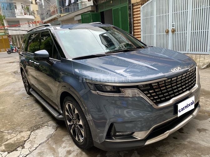 chuyên cho thuê xe kia carnival 7c