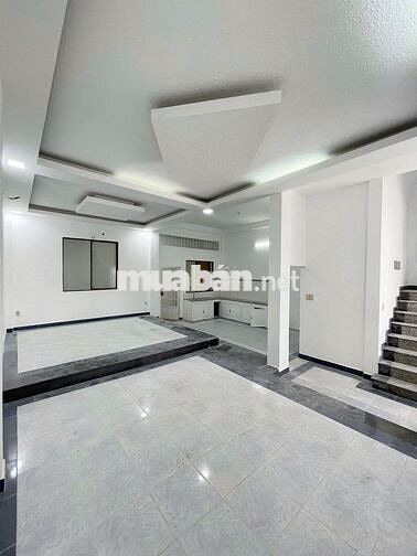 🏠 Cho Thuê Nguyên Căn HXH Hoàng Việt, P4_ 9x25m_Trệt 3 Lầu, Phòng Rộng