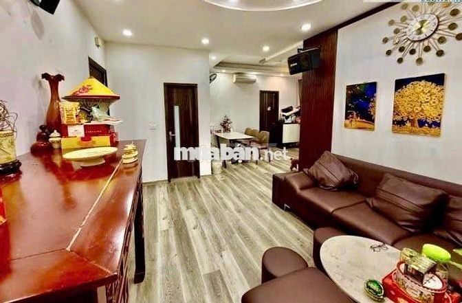 (***) CC Nam Trung Yên 80m 2PN  view thoáng slot oto hơn 5 ty