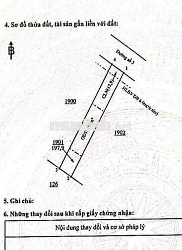Đất thỏi cư ngay KCN cácv đại lộ bình dương 1km sổ riêng