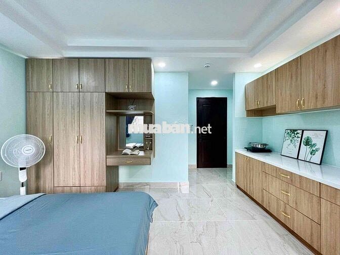 Ở Ngay Phòng 35m2 Cửa Sổ Lớn Ngay Phan Đình Phùng Gần Trung Tâm Q1 3