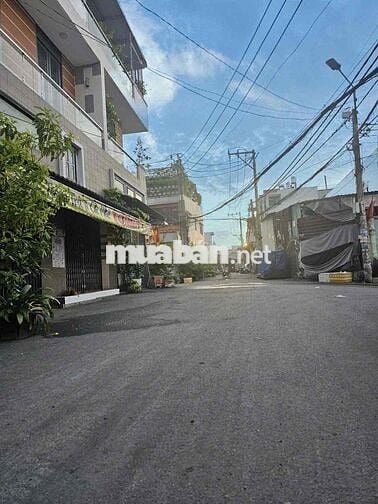 Bán đất 5x20M hẻm 8M thông, gần chợ Liên Khu 56, Bình Tâ