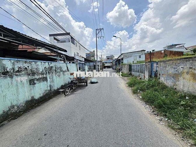 Đất gần VSIP 1, P Bình Hoà, Tp Thuận An.