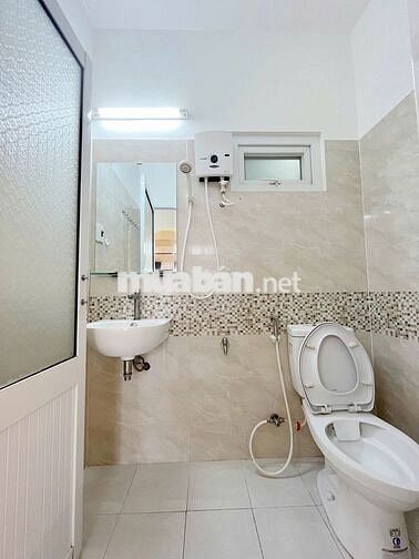 Cho Thuê Căn Hộ 1PN Ban Công Full Nội Thất ở Đinh Bộ Lĩnh Bình Thạnh