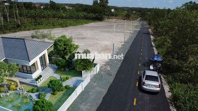 Đất thỏi cư ngay KCN cácv đại lộ bình dương 1km sổ riêng