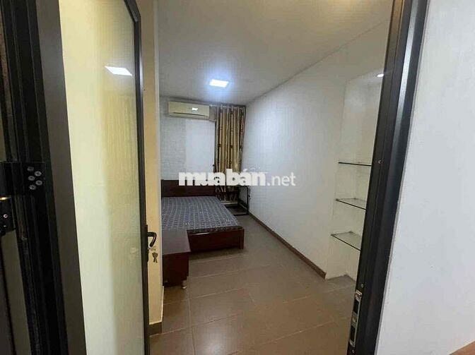 Phòng studio CCMN 6 tầng, mặt đường, có thang máy