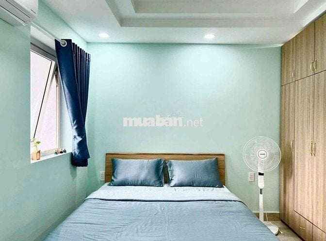 Ở Ngay Phòng 35m2 Cửa Sổ Lớn Ngay Phan Đình Phùng Gần Trung Tâm Q1 3