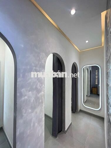 SIÊU PHẨM NHÀ MỚI LÊN - MT 2 CHIỀU - 243A VÕ VĂN TẦN,Tổng DTSD 240m2