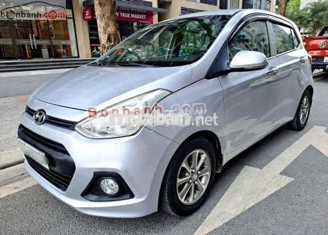 Hyundai i10 Grand 1.0 MT Base 2015