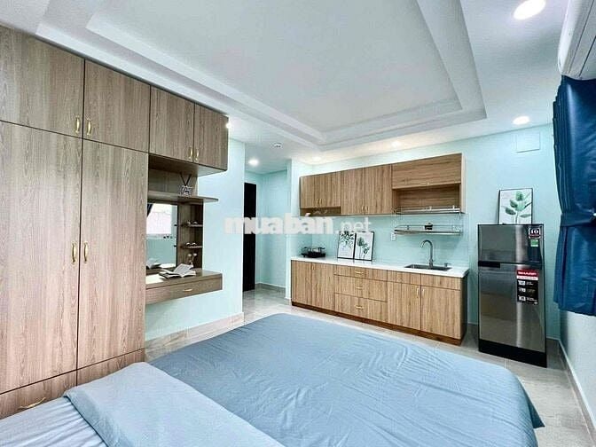 Ở Ngay Phòng 35m2 Cửa Sổ Lớn Ngay Phan Đình Phùng Gần Trung Tâm Q1 3