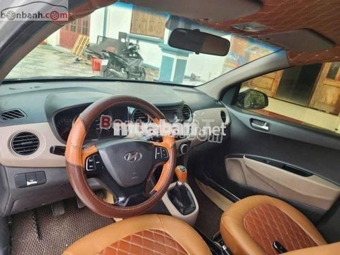 Hyundai i10 Grand 1.0 MT Base 2015