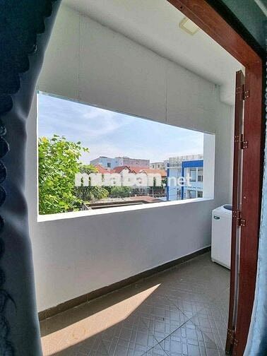 Căn hộ 1 phòng ngủ - Ban công Full nội thất - Gần KCX Tân Thuận Quận 7