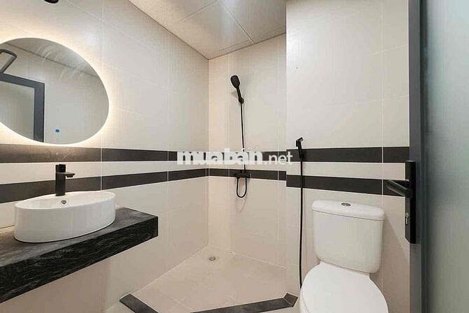 CHDV CAO CẤP 1PN NỘI THẤT CAO CẤP💥GẦN CÔNG VIÊN PHẦN MỀM QUANG TRUNG