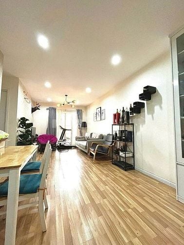 C/C Screc, Trường Sa, Q3: 75m2, 2p ngủ rộng, full nt, nhà mới, 12 trệu