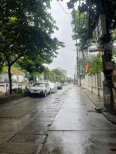 Mảnh đất mặt phố Ngũ Xã, 88m2, xây toà 7 tầng kinh doanh, nhỉnh 34 tỷ