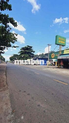 Bán gấp đất thổ cư, sổ riêng, mặt tiền đường nhựa