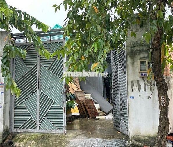 🏡 XƯỞNG MẶT TIỀN ẤP ĐÔNG 3  THỚI TAM THÔN HÓC MÔN -240M2-7,8 TỶ TL